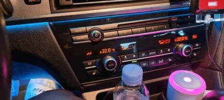 bmw,640d,비노출dmx엠비언트라이트,시크릿은하수,천안,아산,평택,청주,실내무드등 / 천안 서북구