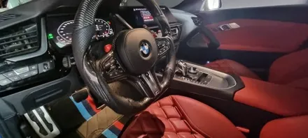 bmw z4 액티브 엠비언트라이트 2호차 출고후기!!! / 천안 서북구