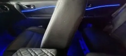 QM5 카식스 에이비클 엠비언트라이트 로 재탄생 되어진 실내 무드등~!!! 천안 성성동 엠비언트라이트 전문점 / 천안 서북구