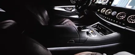 w222 s500 차량과 에이비클 의 조합 엠비언트라이트의 끝판왕 탄생 / 천안 서북구