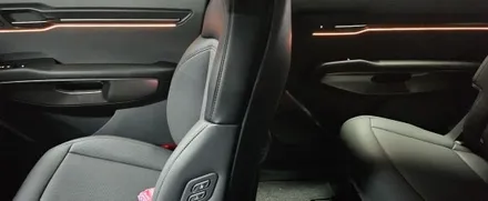 kia ev9 순정엠비언트라이트 없이 출고되었다고 실망하지 말아요~완벽한순정연동 에이비클엠비언트라이트 / 천안 서북구