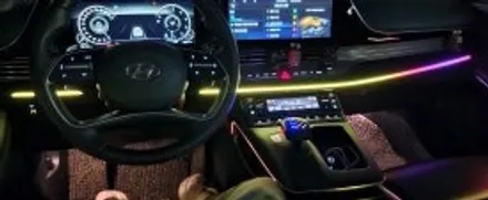 더뉴그랜저ig 가 이렇게 예뻐진다면 진행시켜~!!! / 천안 서북구