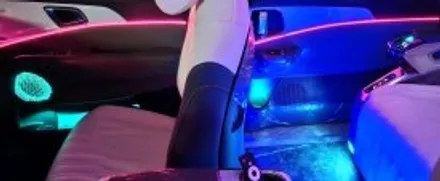 신형카니발ka4 엠비언트라이트 옵션이 없다면 에이비클 천안지사로 방문하면 해결!! / 천안 서북구