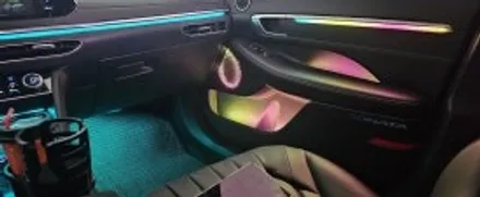 쏘나타DN8 이렇게 디엣지있게 변화가 되려면 찾아가야할 그곳 에이비클 천안지사 방문 후기 / 천안 서북구
