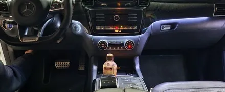 포스 넘치는 실외 완변해진 실내를 자랑하는 벤츠GLE 63AMG 체크포인트!! / 천안 서북구