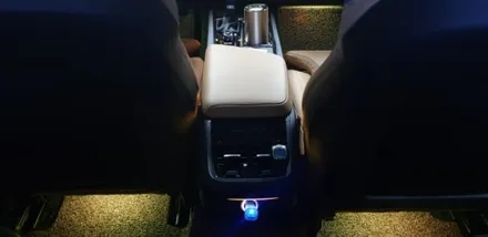 볼보s60,RGB광섬유엠비언트,천안,아산,평택,청주,대전,세종,자동차튜닝,엠비언트무드등,튜닝,천안엠비언트코리아,실내무드등 / 천안 서북구