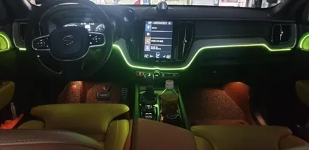 볼보xc60,천안,아산,평택,청주,대전,세종,자동차튜닝,엠비언트무드등,튜닝,은하수무드등,천안엠비언트코리아,실내무드등 / 천안 서북구