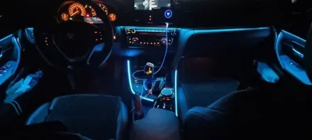 bmw,320d,비노출,dmx,엠비언트라이트,시크릿은하수,천안,아산,평택,청주,대전,세종,자동차튜닝,엠비언트무드등,실내무드등 / 천안 서북구