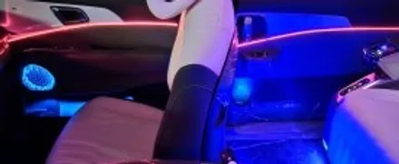 신형카니발ka4 엠비언트라이트 옵션이 없다면 에이비클 천안지사로 방문하면 해결!! / 천안 서북구