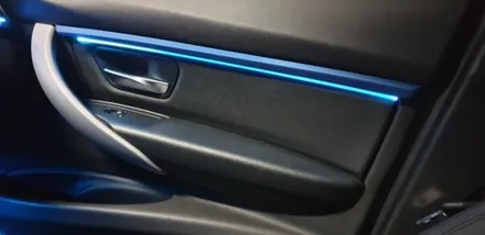 평택엠비언트,bmw320d,RGB광섬유엠비언트,천안,아산,평택,청주,대전,세종,자동차튜닝,엠비언트무드등,튜닝,천안파이버테리어,실내무드등 / 천안 서북구