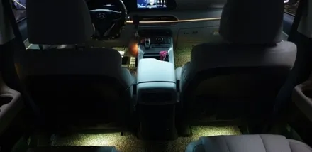 펠리세이드,RGB광섬유엠비언트,천안,아산,평택,청주,대전,세종,자동차튜닝,엠비언트무드등,튜닝,천안엠비언트코리아,실내무드등 / 천안 서북구