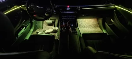 제네시스,eq900,비노출dmx엠비언트라이트,시크릿은하수,천안,아산,평택,청주,대전,세종,자동차튜닝,엠비언트무드등,튜닝,천안엠비언트코리아,실내무드등 / 천안 서북구