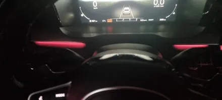 쏘렌토MQ4 카식스엠비언트라이트 후기!!! / 천안 서북구
