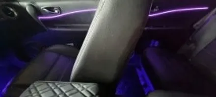 QM5 카식스 에이비클 엠비언트라이트 로 재탄생 되어진 실내 무드등~!!! 천안 성성동 엠비언트라이트 전문점 / 천안 서북구