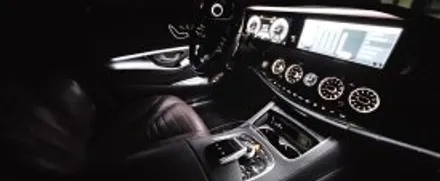 w222 s500 차량과 에이비클 의 조합 엠비언트라이트의 끝판왕 탄생 / 천안 서북구