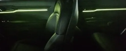 kia ev9 순정엠비언트라이트 없이 출고되었다고 실망하지 말아요~완벽한순정연동 에이비클엠비언트라이트 / 천안 서북구