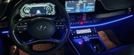 더뉴그랜저ig 가 이렇게 예뻐진다면 진행시켜~!!! / 천안 서북구