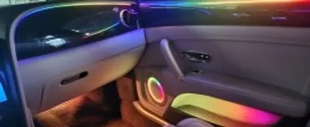아름다운 벤틀리 플라잉스퍼에 날개를 달아준 에이비클 천안대전엠비언트 / 천안 서북구