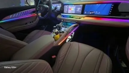 르노 그랑콜레오스 알핀 부족한 실내 무드등은 에이비클 엠비언트 천안지사에서 / 천안 서북구