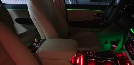 더뉴카니발,RGB광섬유엠비언트,천안,아산,평택,청주,대전,세종,자동차튜닝,엠비언트무드등,튜닝,천안엠비언트코리아,실내무드등 / 천안 서북구