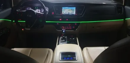 더뉴카니발,RGB광섬유엠비언트,천안,아산,평택,청주,대전,세종,자동차튜닝,엠비언트무드등,튜닝,천안엠비언트코리아,실내무드등 / 천안 서북구