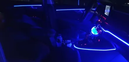 올뉴k3,RGB광섬유엠비언트,천안,아산,평택,청주,대전,세종,자동차튜닝,엠비언트무드등,튜닝,천안엠비언트코리아,실내무드등 / 천안 서북구
