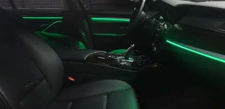 bmw528i,RGB광섬유엠비언트,천안,아산,평택,청주,대전,세종,자동차튜닝,엠비언트무드등,튜닝,천안엠비언트코리아,실내무드등 / 천안 서북구