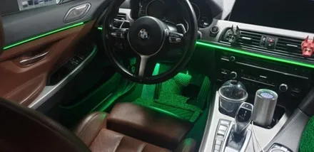 bmw640d,천안,아산,평택,청주,대전,세종,자동차튜닝,엠비언트무드등,튜닝,천안엠비언트코리아,실내무드등 / 천안 서북구