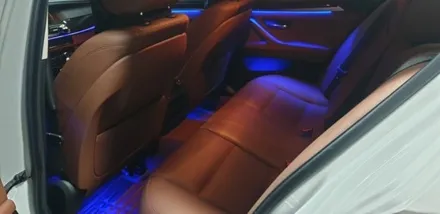 bmw528i,엠비언트라이트무드등,은하수무드등,천안,아산,평택,청주,대전,세종,자동차튜닝,튜닝,천안엠비언트코리아,실내무드등 / 천안 서북구