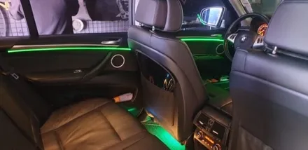 bmwx5,엠비언트라이트무드등,은하수무드등,천안,아산,평택,청주,대전,세종,자동차튜닝,튜닝,천안엠비언트코리아,실내무드등 / 천안 서북구