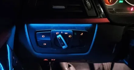bmw,320d,비노출,dmx,엠비언트라이트,시크릿은하수,천안,아산,평택,청주,대전,세종,자동차튜닝,엠비언트무드등,실내무드등 / 천안 서북구