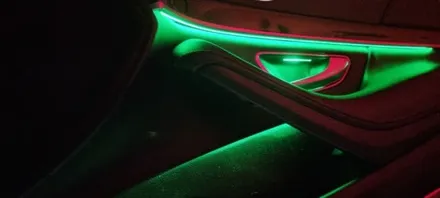 벤츠w222,s63amg,비노출dmx엠비언트라이트,시크릿은하수,천안,아산,평택,청주,대전,세종,자동차튜닝,엠비언트무드등,튜닝,천안엠비언트코리아,실내무드등 / 천안 서북구