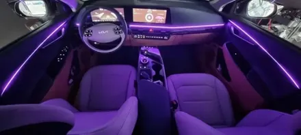ev6,ev6gt,플레이,엠비언트라이트,플레이무빙엠비언트,시크릿은하수,천안,아산,평택,청주,세종,자동차튜닝,튜닝,천안엠비언트,실내무드등 / 천안 서북구
