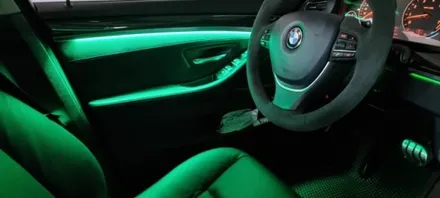 bmw,528i,플레이,엠비언트라이트,플레이무빙엠비언트,시크릿은하수,천안,아산,평택,청주,세종,자동차튜닝,튜닝,천안엠비언트,실내무드등 / 천안 서북구