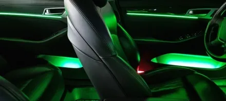 제네시스DH g80 play엠비언트라이트로 재탄생 / 천안 서북구