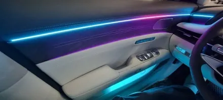 제네시스 G90 엠비언트라이트 럭셔리 극대화!!! / 천안 서북구