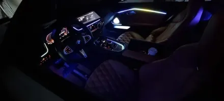 bmw z4 액티브 엠비언트라이트 3호차 출고!!! / 천안 서북구