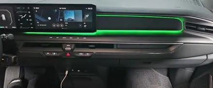 kia ev9 순정엠비언트라이트 없이 출고되었다고 실망하지 말아요~완벽한순정연동 에이비클엠비언트라이트 / 천안 서북구