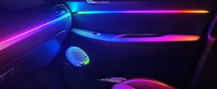 구형 펠리세이드 가 신형 펠리세이드로 변화되는 마법 에이비클 천안지사 / 천안 서북구