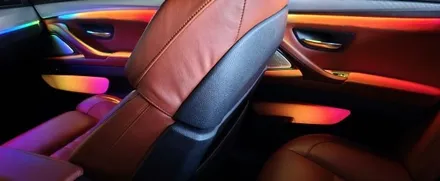대전에서 방문 주신 bmw m5 의 화려하면서도 아름다운 실내의 완성은 천안에이비클이 책임집니다 / 천안 서북구