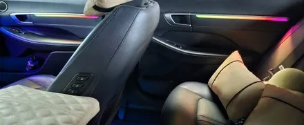 쏘나타 디엣지 에이비클 엠비언트로 확실하게 변화시켜드릴께요~천안대전엠비언트~ / 천안 서북구
