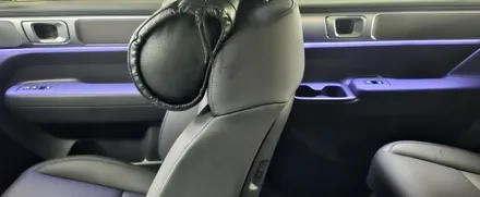 보령 싼타페mx5 에이비클 엠비언트라이트 천안 에이비클 시공후기 / 천안 서북구