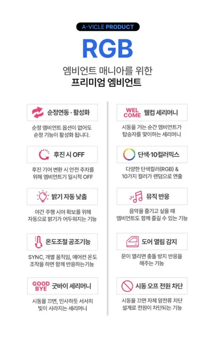 스팅어 의 귀환 부족한 순정엠비언트를 순정연동으로 꽉 채워보자 에이비클 충주 / 천안 서북구