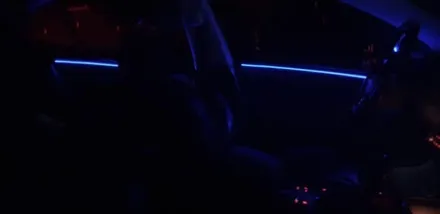 더뉴k7,RGB광섬유엠비언트,천안,아산,평택,청주,대전,세종,자동차튜닝,엠비언트무드등,튜닝,천안엠비언트코리아,실내무드등 / 천안 서북구