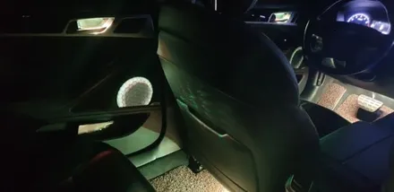 제네시스g80,RGB광섬유엠비언트,천안,아산,평택,청주,대전,세종,자동차튜닝,엠비언트무드등,튜닝,천안엠비언트코리아,실내무드등 / 천안 서북구