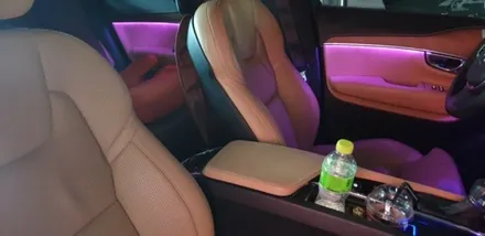 볼보xc90,천안,아산,평택,청주,대전,세종,자동차튜닝,엠비언트무드등,튜닝,은하수무드등,천안엠비언트코리아,실내무드등 / 천안 서북구