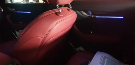 마세라티르반떼,천안,아산,평택,청주,대전,세종,자동차튜닝,엠비언트무드등,튜닝,천안엠비언트코리아,실내무드등 / 천안 서북구