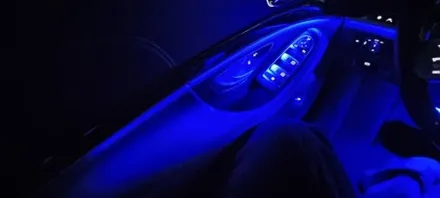벤츠w222,s63amg,비노출dmx엠비언트라이트,시크릿은하수,천안,아산,평택,청주,대전,세종,자동차튜닝,엠비언트무드등,튜닝,천안엠비언트코리아,실내무드등 / 천안 서북구