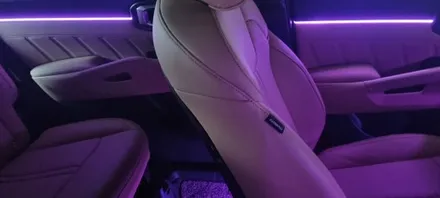 쏘렌토MQ4 PLAY액티브무빙엠비언트 시공으로 세련되어진 실내를 완성해보자~!!! / 천안 서북구