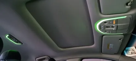 제네시스 G70 의 매력을 배로 끌어 올려줄 에이비클엠비언트라이트!!! / 천안 서북구